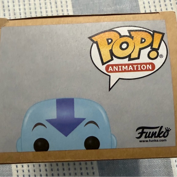 Funko Aang Spirit Figure - Earth Day Exclusive! - #940 - Picture 2 of 11